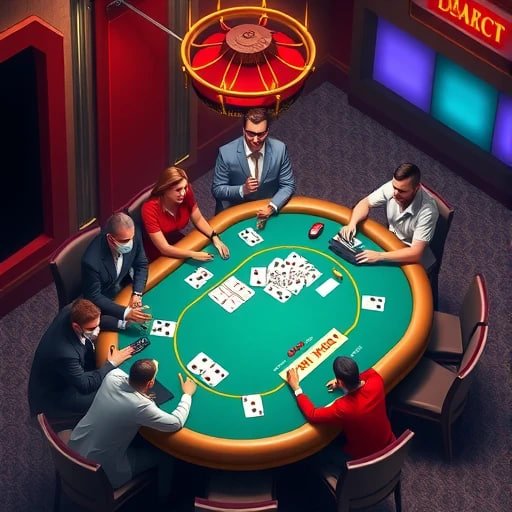 m38 Bingo Rooms